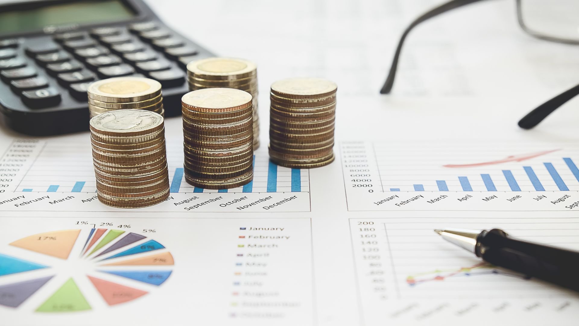 Cuidamos das suas finanças para você cuidar do seu negócio